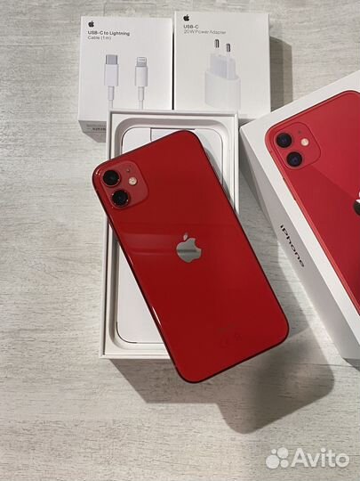 iPhone 11, 128 ГБ