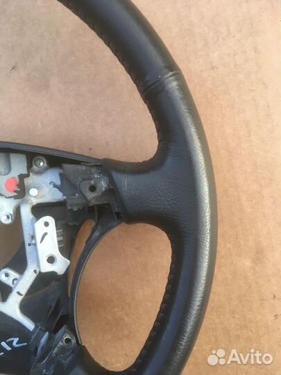 Toyota Land Cruiser Prado 120 руль