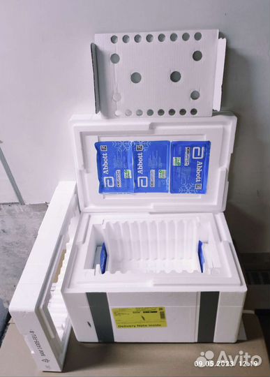 Хладоэлемент гелевые +2 +8