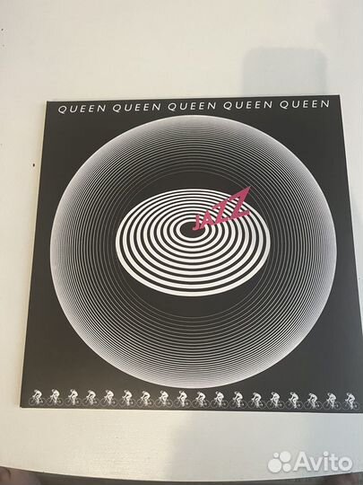 Виниловые пластинки LP queen, pink floyd