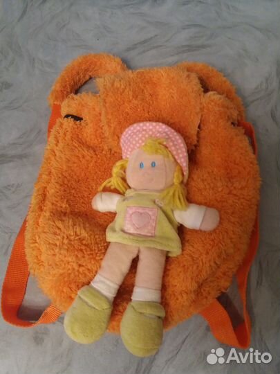 Детский рюкзак 