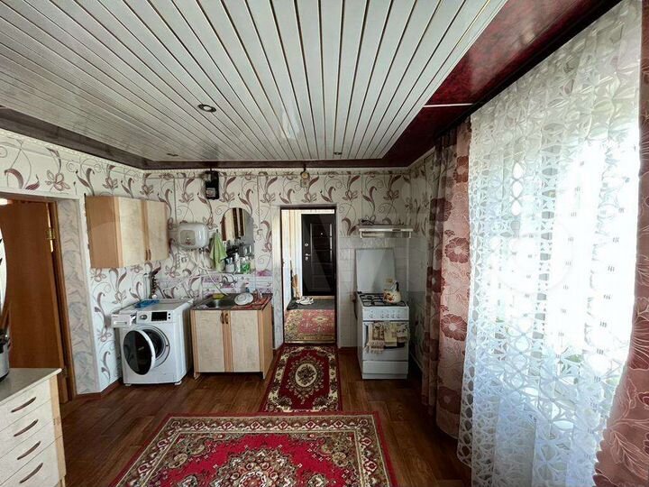 Дом 63 м² на участке 7,4 сот.