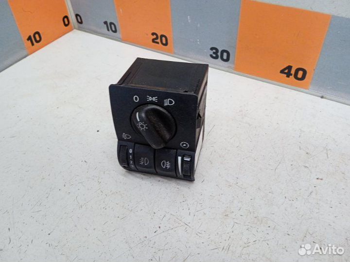 Переключатель света фар Opel Zafira A Y20DTH 2002