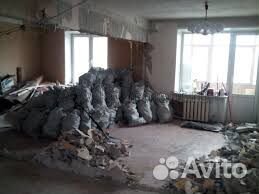 Демонтаж,Вывоз мусора