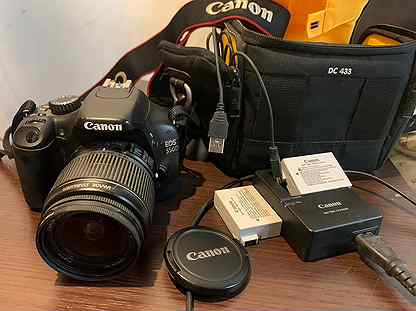 Canon 550d