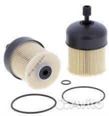 Фильтр топливный Duster micra note captur logan