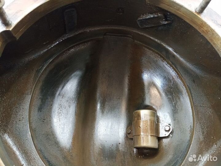 81354015721 Корпус заднего моста Man TGA, Man TGX