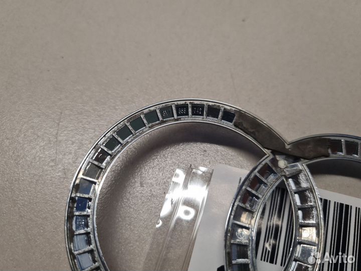 Эмблема крышки багажника Audi A3 8V 2012-2020