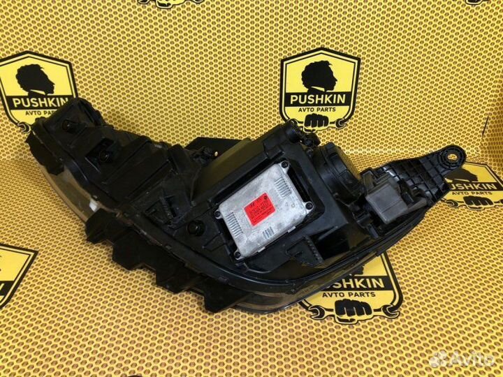 Фара блок передняя правая Hyundai Elantra AD G4NA