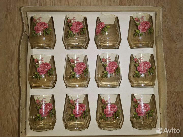 Стопки СССР