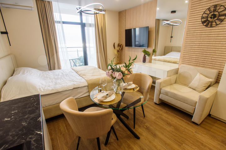 Квартира-студия, 30 м², 14/16 эт.