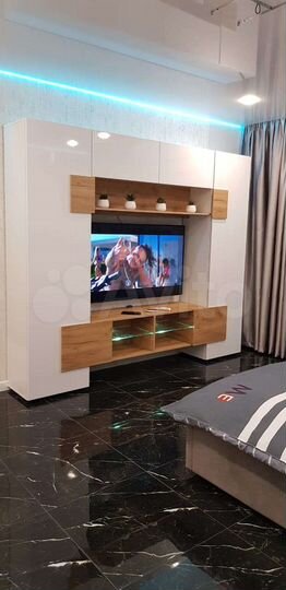 Квартира-студия, 47 м², 25/25 эт.