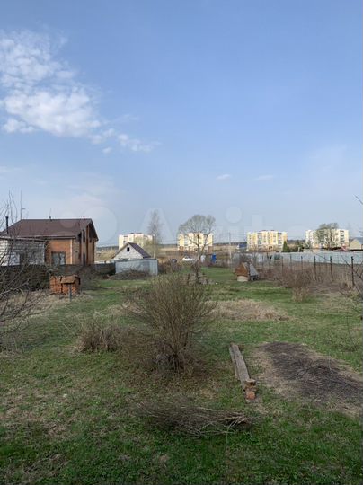 Участок 9,7 сот. (ИЖС)