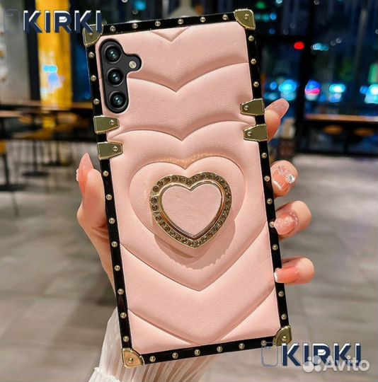 Чехлы Samsung Galaxy Z Flip 4, А70, А54, А52, А34