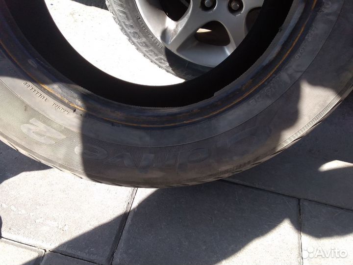 Yokohama C.Drive 2 AC02 215/65 R15