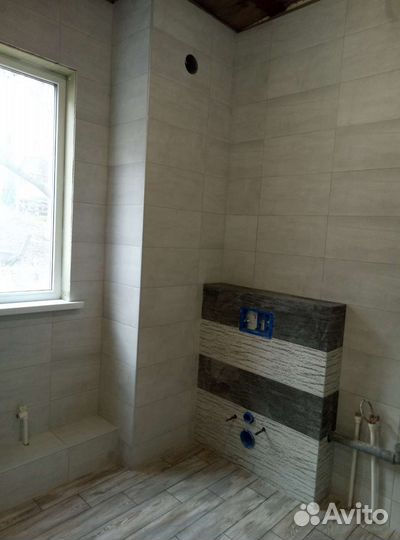 Плиточник. Ремонт ванной, кухни