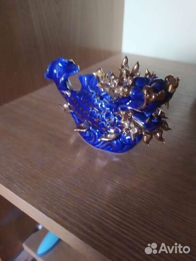 Фарфоровые статуэтки