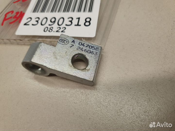 Петля двери задней левой верхняя BMW 3 F34 Gran Tu