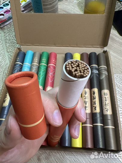 Набор китайских благовоний