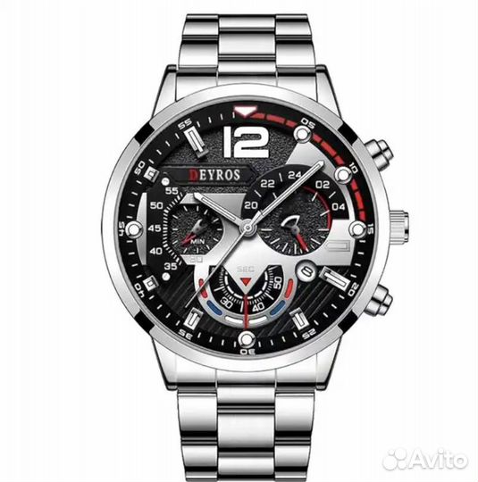 Мужские наручные часы механические