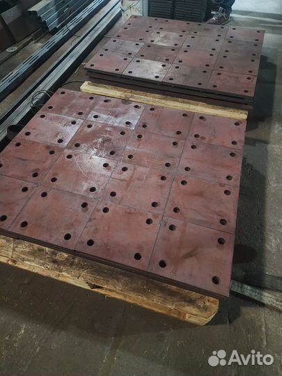 Лазерная резка в больших объёмах