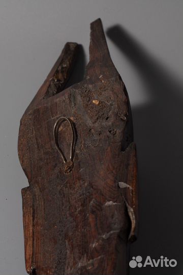 Редкая африканская маска