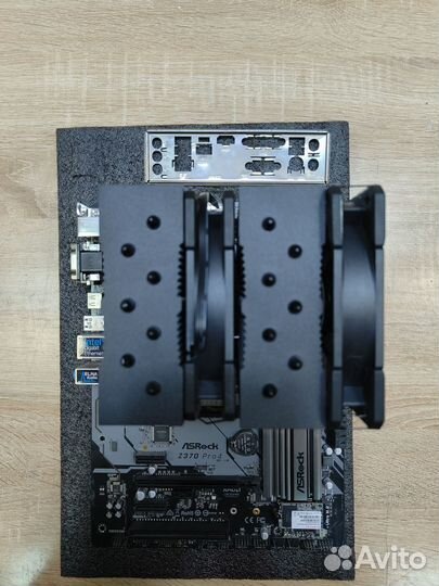 I7 8700k ES(QN8G) /Z370/16gb/256gb ssd