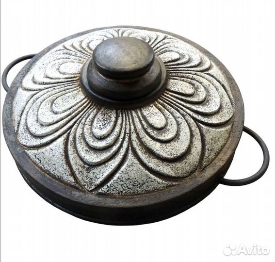 Тандыр переносной керамический