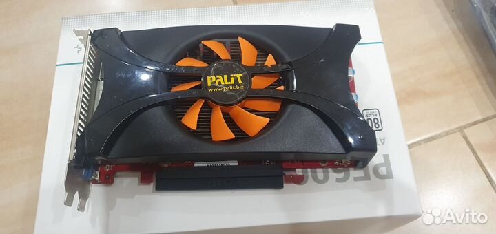 Видеокарта gtx 460 + мат. плата am3 + процессор