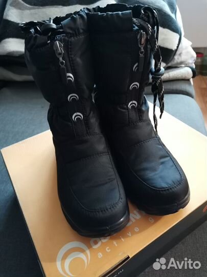 Сапоги женские