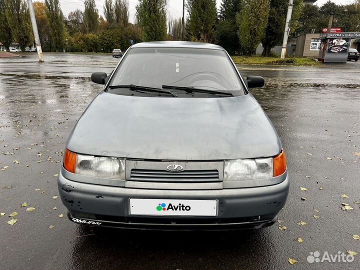 ВАЗ 2110 1.5 МТ, 2004, 250 000 км