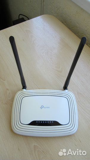 Wi-fi роутер TP-link TL-WR841N