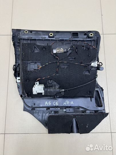 Бардачок Audi A6 C6