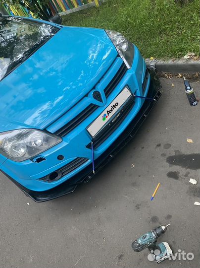 Opel Astra GTC, 2007