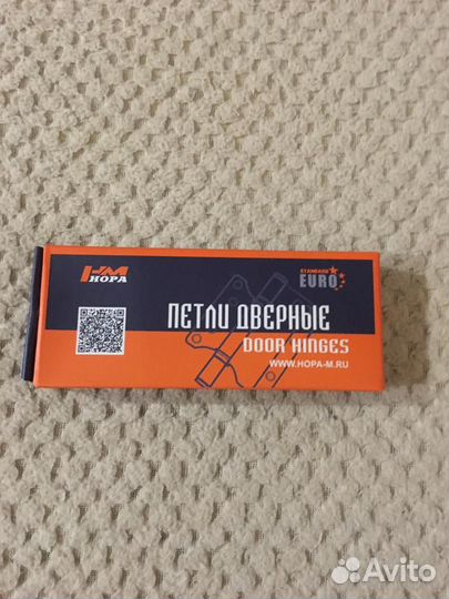 Петли дверные Нора М