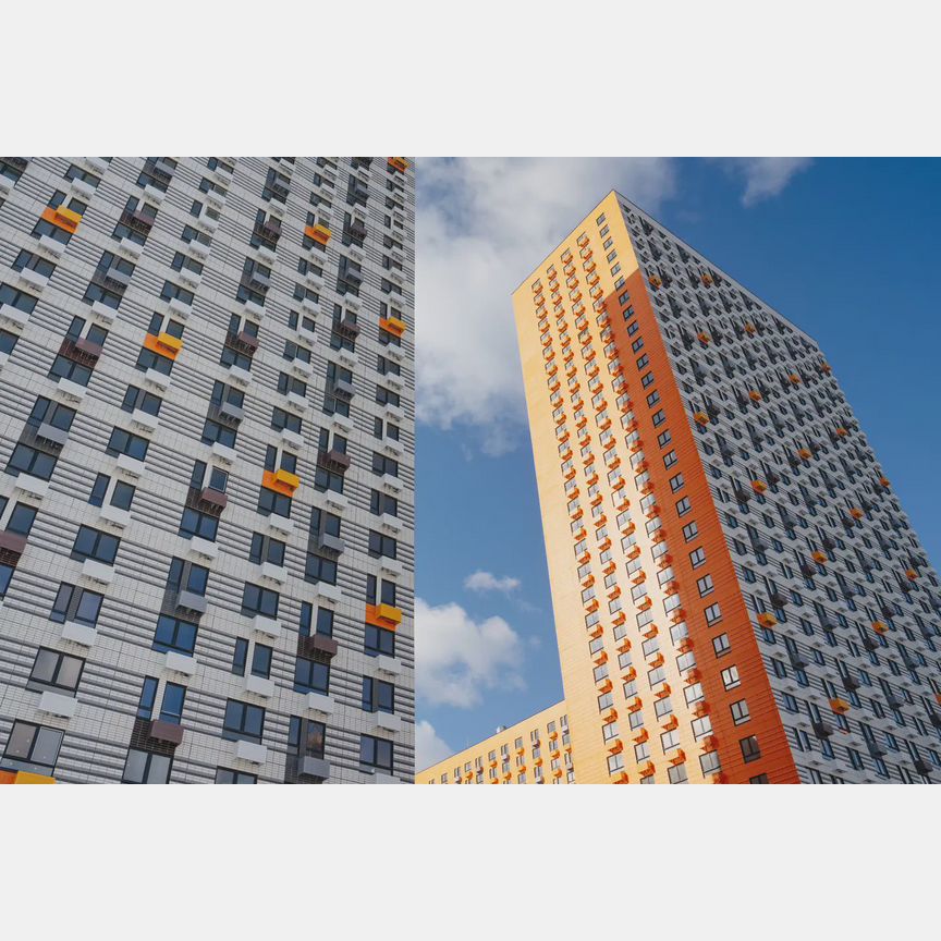 2-к. квартира, 51,3 м², 13/28 эт.