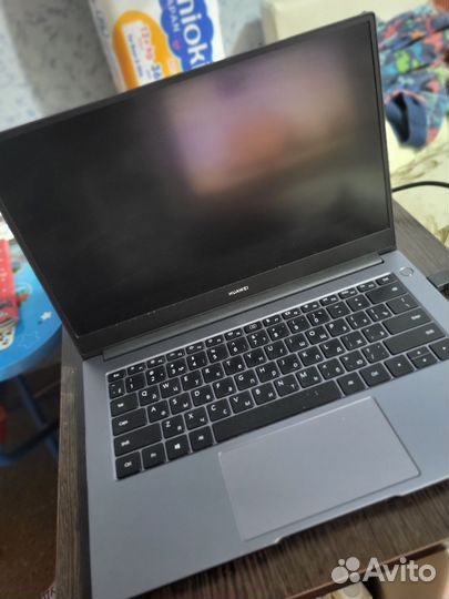 Ноутбук huawei MateBook D14 Nbl-WAQ9R Space Grey
