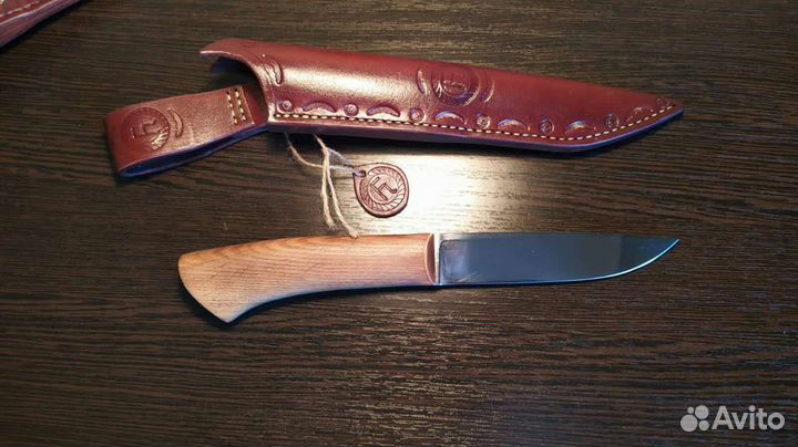 Ножны и нож