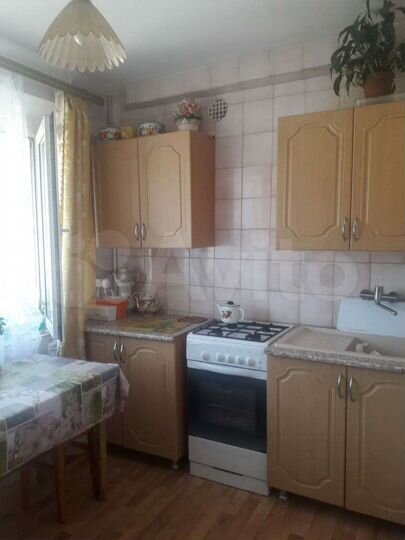 Комната 25 м² в 2-к., 4/5 эт.