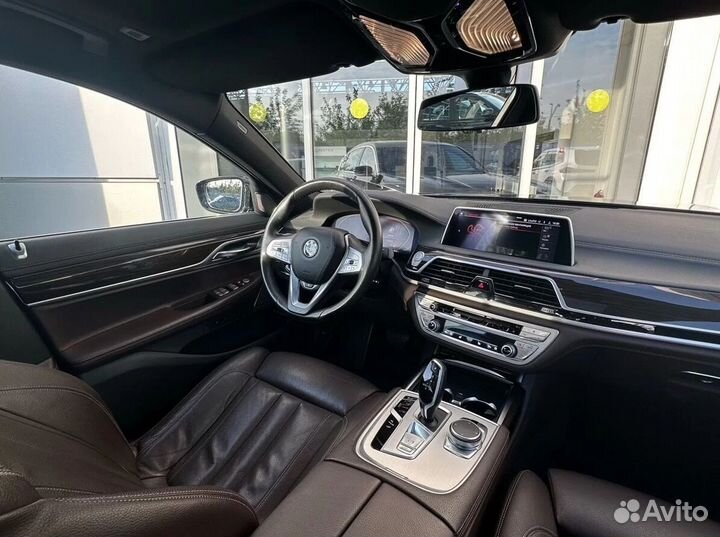 BMW 7 серия 3.0 AT, 2019, 89 661 км