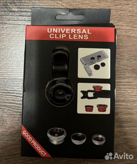 Макрообъектив