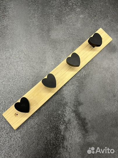 Hm home вешалка настенная