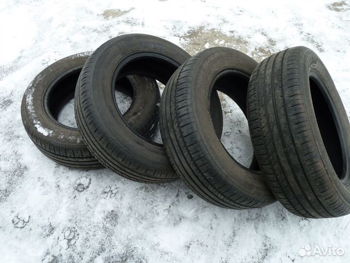 Zeetex ZT1000 205/65 R16 170G