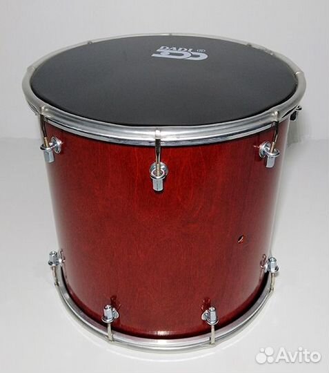 Барабан кавказский 10