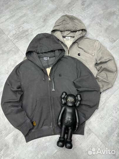 Зипка худи carhartt