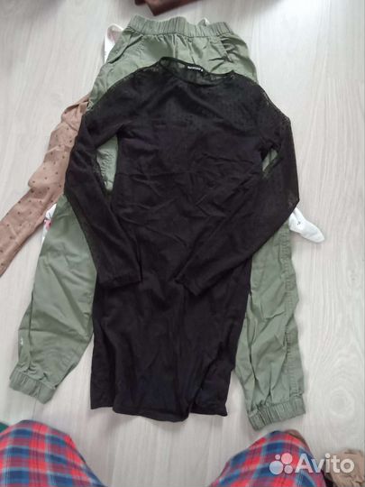 Вещи пакетом женские 42