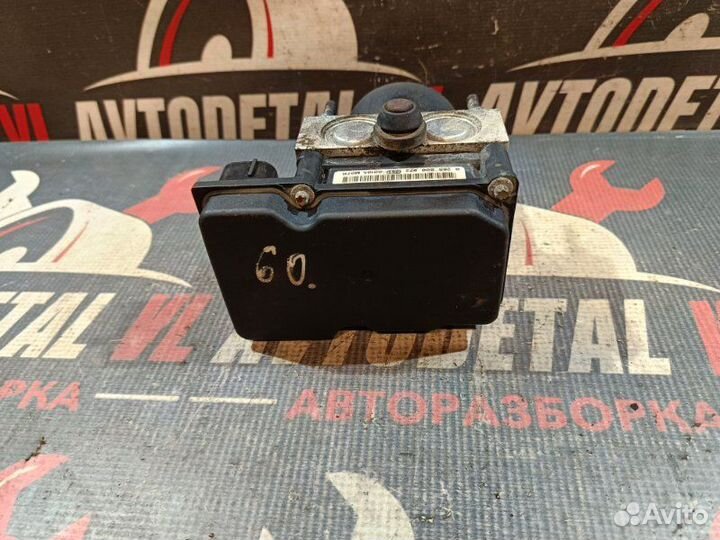 Блок ABS Kia Ceed Ed универсал G4FC 2010