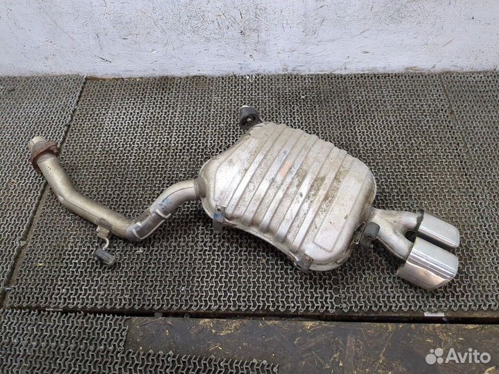 Глушитель Hyundai Palisade, 2020