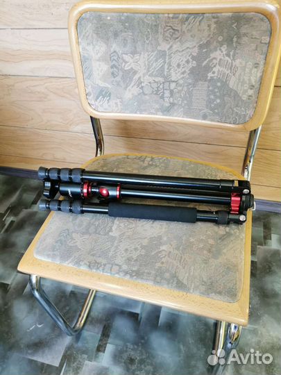 Штатив K&F Concept KF-TM2534T