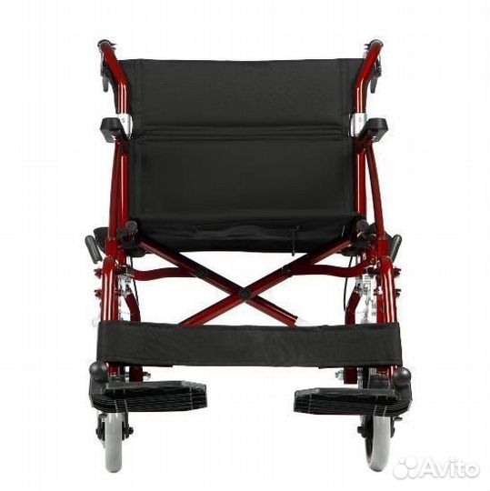 Легкая инвалидная коляска Base 110